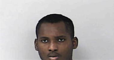 Nasir Salaam, - St. Lucie County, FL 